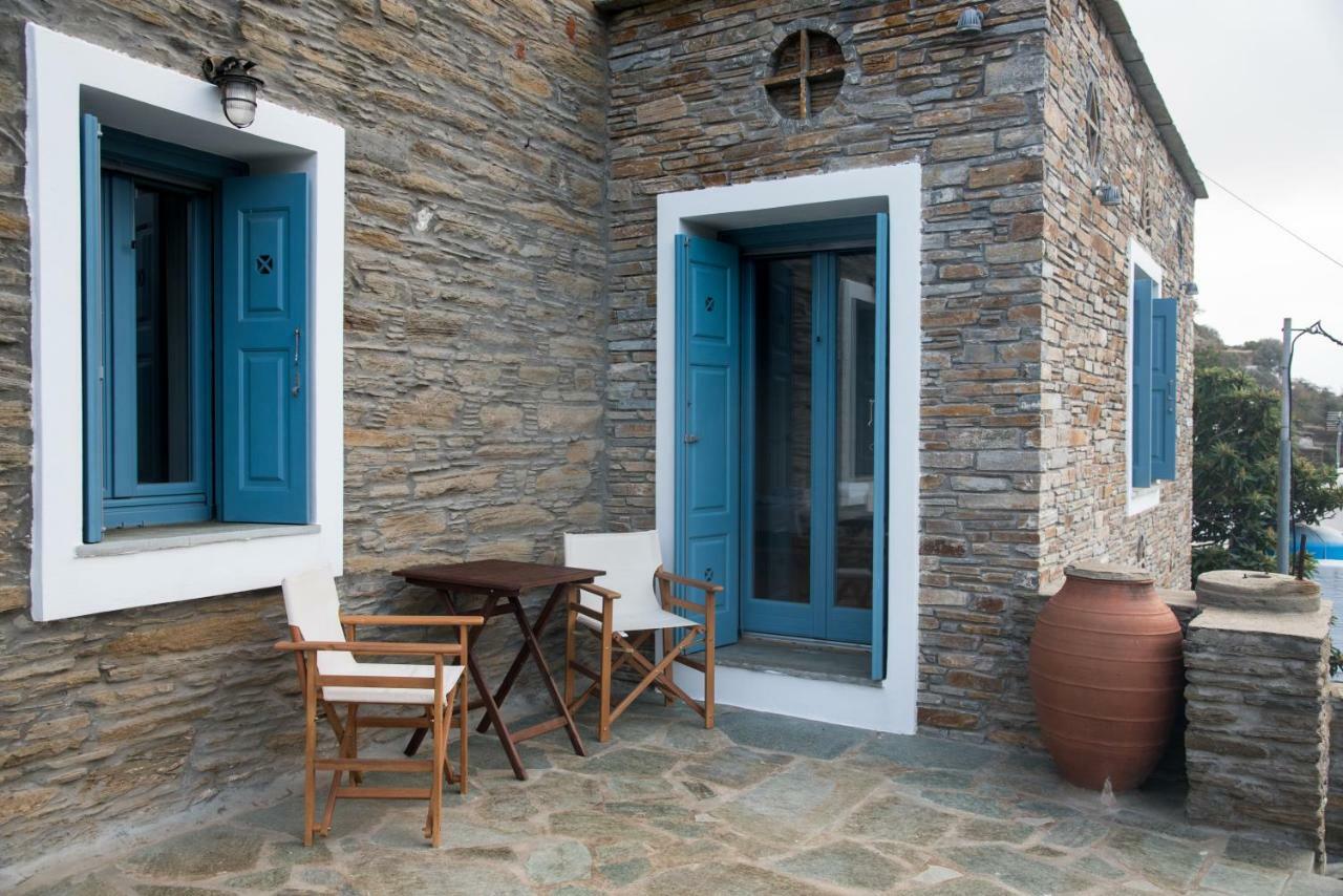 Petra Traditional House Episkopion  Exteriér fotografie